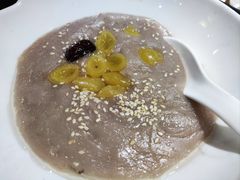 羔烧芋泥白果-百年银屏蚝烙·潮汕菜·非遗(乐山店)