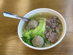 鲜牛肉牛丸细粉-泉市鲜活牛肉面(杭州太合商业中心店)