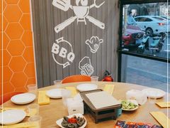 -宝记烧烤·碳锅羊肉·羊蝎子火锅·夜食社(文体路创始店)