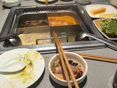 -海底捞火锅(西单店)
