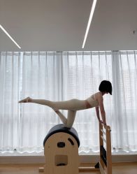 -AN普拉提女子健身工作室