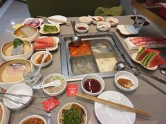 -海底捞火锅(天一广场亚细亚店)