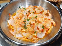 锅仔水晶虾-上菜呷饭(唐家店)