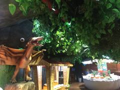 -景禧楼(景尚恐龙主题度假酒店)