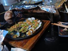 -何师烧烤Pro ·江湖川菜·小龙虾·精酿(太古里旗舰店)