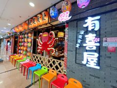 -有喜屋·烧鸟·居酒屋(周浦万达店)