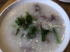 -盛记粥面(佐敦店)