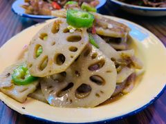 藤椒脆藕片-三镇卤货二公司(汉街店)
