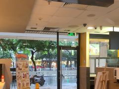 -麦当劳(佛山流行前线店)