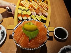 -万岁寿司(天河领展店)