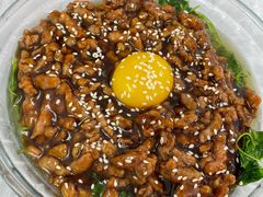 牛肉爬草头-兴安餐厅(兴安路店)