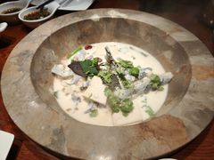 -云中鱼蒸汽石锅鱼(浦东食品城店)