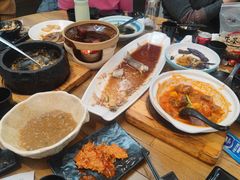 -院子餐厅·大锅菜·老杭帮(桥西直街店)