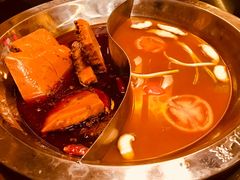 -大龙辣火锅·龙虾·烧烤(湖滨新天地店)