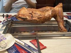 -三毛烤羊腿(乐园路总店)
