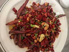 牛干巴-粗茶淡饭(东滨江大道店)