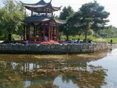 -黑龙江省森林植物园