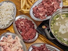 -江村四哥新鲜牛肉店(江高总店)