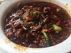 -鑫巴蜀小镇 · 水煮鱼专研店(玉桥店)