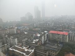 -东方豪景花园酒店·怡景旋转餐厅