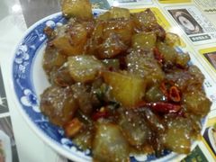 炒凉粉-春发生饭店·非遗(南院门店)