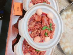 -梁家大院•农家菜(昆山会展中心店)