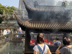 -珞珈山-售票处