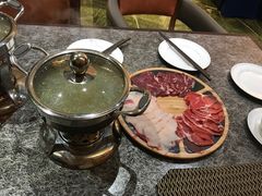 -圣廷苑酒店·廷韵咖啡厅(深圳中洲圣廷苑酒店)