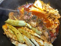 -锅老头铁锅炖•大锅蒸汽海鲜(韩乐坊店)