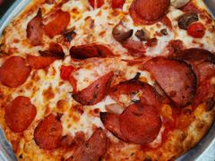 站点特色披萨-Tubestation站点比萨(五道营店)