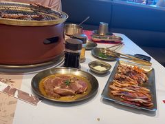 -西塔老太太泥炉烤肉(川沙百联店)