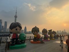 -北外滩滨江绿地