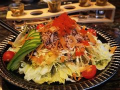 -炙柒Sekinana·精致料理 烧鸟·铁板烧(海上世界店)