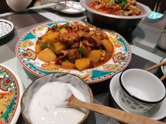 -巴依老爷新疆美食(清华东门店)