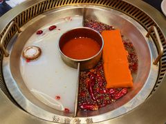 -豪渝火锅(李家村万达店)