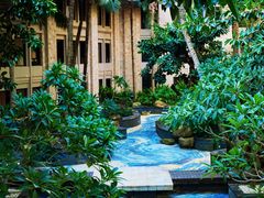 -海南清水湾莱佛士酒店