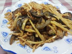 -天津外国语大学（马场道校区）食堂