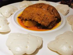 荷叶粉蒸肉-万重锦·人文川菜馆(骡马市店)