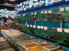 水产区-香山家宴