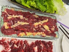 -食潮汕头鲜牛馆(望京保利店)