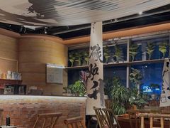 -火塘云南烧烤大排档