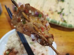 -86烧烤 | 江湖菜(石人总店)