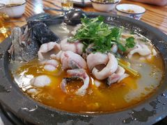 大鼎石锅鱼-大鼎石锅鱼(春江里店)