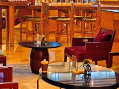 -The Lounge大堂酒廊·咖啡·沙拉·下午茶(金茂深圳JW万豪酒店)