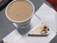 酒酿金桂拿铁-Seesaw Coffee(南京国金中心店)