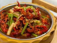 -龙虾奇迹泥炉烤肉(大华三路店)