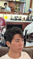 -BarberKiNG男士理发馆Barbershop