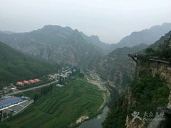 -十渡高山漂流