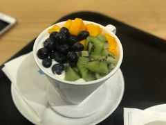 -Blueglass酸奶(华贸购物中心店)