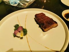 蜜汁叉烧-万丽轩·粤菜(王府井金茂万丽酒店)
